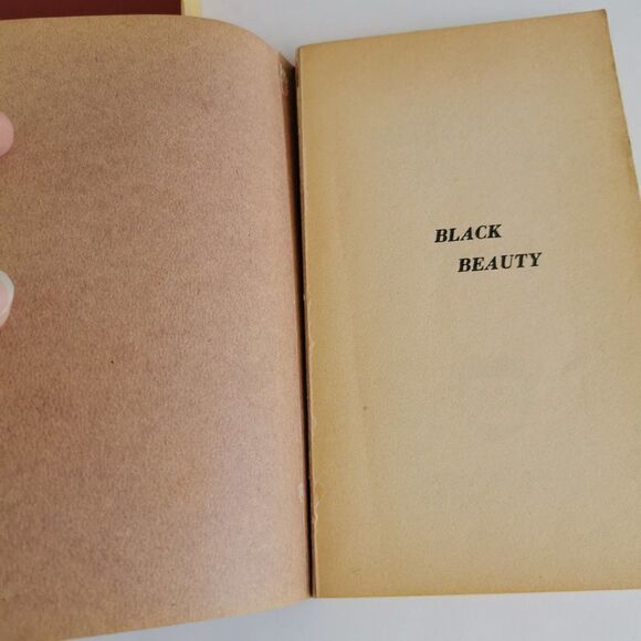 3 Vintage Red Classic Books - DAMAGE - Decorative Book Stack Library Shelf - Picture 11 of 13